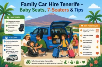 Family Car Hire Tenerife