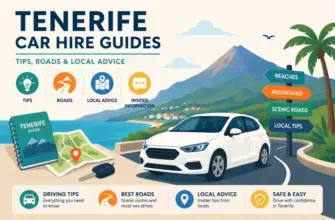 Tenerife Car Hire Guides