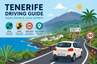 Tenerife Driving Guide