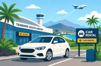 Tenerife South Airport Car Rental