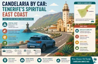 Candelaria by Car