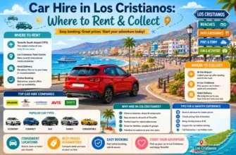 Car Hire in Los Cristianos