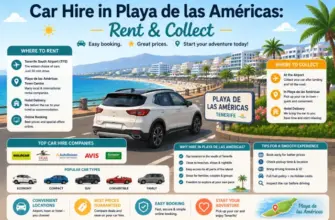 Car Hire in Playa de las Américas