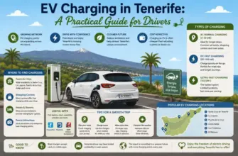 EV Charging in Tenerife