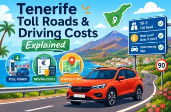 Tenerife Toll Roads