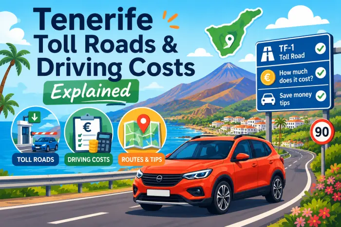 Tenerife Toll Roads