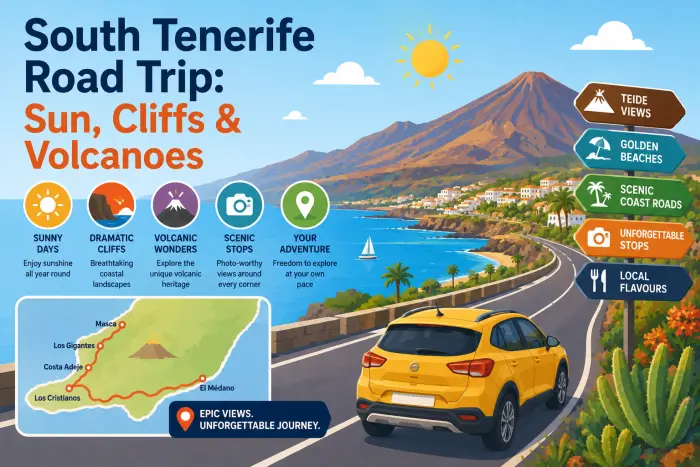 Tips for the South Road Trip