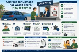 Car-Hire-Tenerife-Damage-Not-on-Original-Checklist