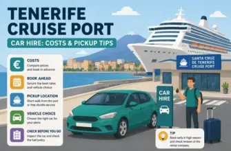 Tenerife Cruise Port Car Hire