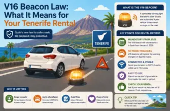 V16 Beacon Law