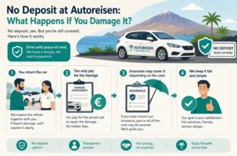 Autoreisen's No-Deposit Model