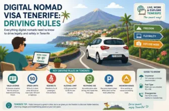 Digital Nomad Visa Tenerife