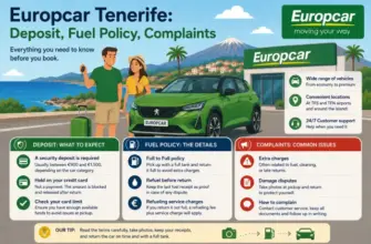 Europcar Tenerife