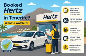 Hertz Tenerife
