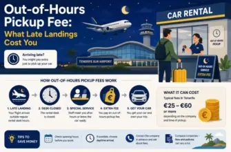 Out-of-Hours Pickup Fee