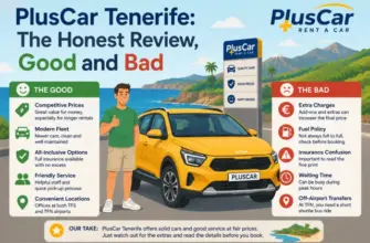 PlusCar Tenerife