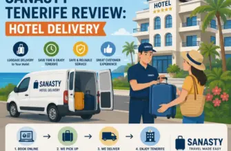 Sanasty Car Hire Tenerife
