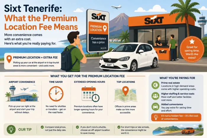 Sixt Tenerife