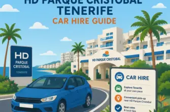 HD Parque Cristobal Tenerife Car Hire Guide