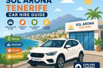 Sol Arona Tenerife Car Hire Guide